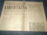 ZIARUL LIBERTATEA 11 IANUARIE 1990