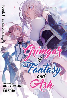Grimgar of Fantasy and Ash (Light Novel) Vol. 8 foto