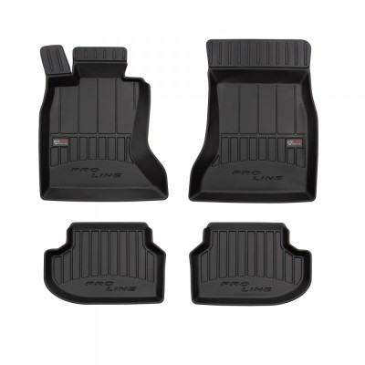 Covorase auto FIAT Qubo 2008-prezent Frogum 3D foto
