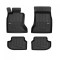Covorase auto FIAT Qubo 2008-prezent Frogum 3D