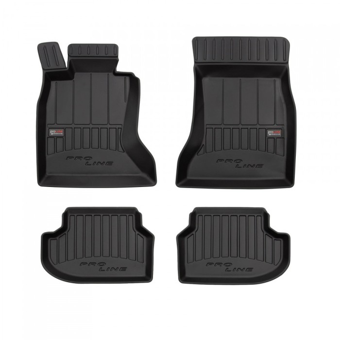 Covorase auto FIAT Qubo 2008-prezent Frogum 3D