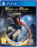 Prince Of Persia Sands Of Time Remake PS4