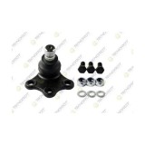 Pivot brat suspensie Citroen C3 / C3 Origin 3 (Sx), C3 Aircross 2 (2r , C3 Aircross 2 Van (2c , C3 2 (Sc), C3 2 Box / Liftback (Sc), C3 3 Van (Sx , C, Teknorot