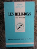 Les Religions - PAUL POUPARD