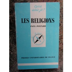 Les Religions - PAUL POUPARD