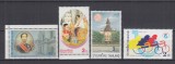 THAILANDA 1999 ANIVERSARI LOT MNH