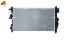 NRF 59281 Radiator, racire motor