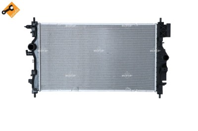 NRF 59281 Radiator, racire motor foto