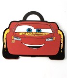 Set de Colorat cu Pastele &icirc;n Geantă de Carton Cars