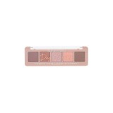 Fard de ochi, Sunkissed, Day Dreams, 5 culori