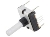 Potentiometru Axial 10k&Omega; 0.75W 6mm