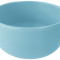 Bol minikoioi, 100% premium silicone &ndash; mineral blue