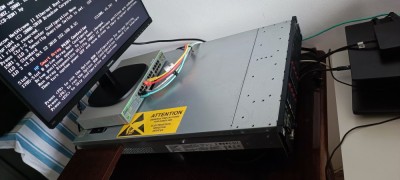 Server HP Proliant DL380 G7 imbunatatit - echipat complet foto