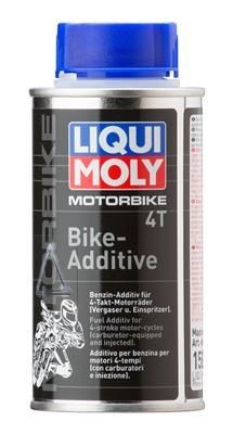 ADITIV BENZIN MOTORBIKE 4T 125 ML foto