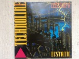 Zentropa Ecstatic 1991 disc maxi single vinyl 12&quot; muzica techno acid Hype record, Chillout