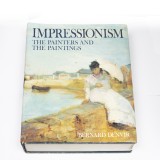 Bernard Denvir, Impressionism - The painters and the paintings, 1991
