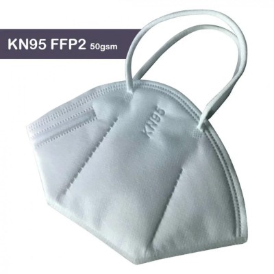 KN95 FFP2 || Masti de Protectie Respiratorie || 3D Design, foto