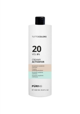 Puring Oxidant Crema 6% Tutto Colors 1L foto
