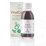 Supliment alimentar Virulco Balint picaturi pentru sistem respirator 150 ml