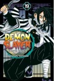 Demon Slayer: Kimetsu no Yaiba, Vol. 19 - Koyoharu Gotouge