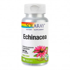 Echinacea 460mg Solaray Secom 100cps