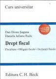 Drept fiscal - Dan Drosu Saguna