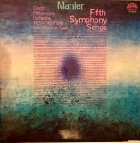 Disc vinil, LP. MAHLER: SYMPHONY NO. 5, SONGS. SET 2 DISCURI VINIL-GUSTAV MAHLER-271429