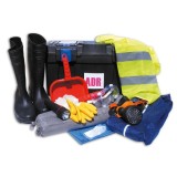 Trusa ADR universala Hico , complet echipata pentru siguranta