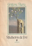 GRIGORE VIERU - RADACINA DE FOC ( ILUSTRATII SABIN BALASA )