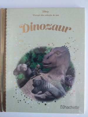 Disney colecția de aur nr 53, Dinozaur , 20 lei foto