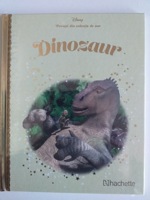 Disney colecția de aur nr 53, Dinozaur , 20 lei