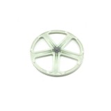 Fulie Plastic 273 mm pentru Masina de Spalat Rufe Electrolux AEG Original