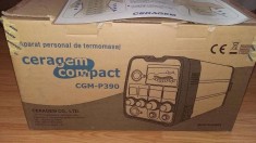 Aparat masaj Ceragem Compact CGM-P390