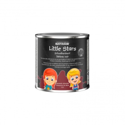 Vopsea tabla de scris, Rust-Oleum, Little Stars, Dancing Shoes, Rosu inchis, 250 ml foto