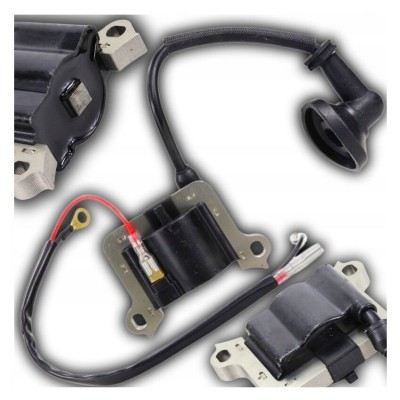 Aprindere pentru motocoasa chinezeasca Cn 430, 520, bobina inductie, PowerX foto