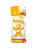 Odorizant auto Real Fresh, OK!MAN Polimer Vanilla