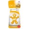 Odorizant auto Real Fresh, OK!MAN Polimer Vanilla