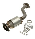 Catalizator NISSAN QASHQAI / QASHQAI +2 I (J10, NJ10, JJ10E) (2006 - 2014) MAXGEAR 27-6088