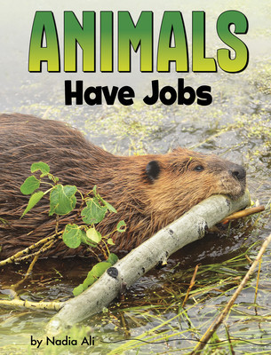 Animals Have Jobs foto