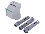 Releu Monitorizare Nivel 230VAC SPDT 16A PZ-829RC
