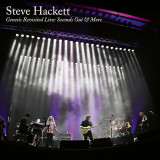 Genesis Revisited Live: Seconds Out &amp; More (4xVinyl + 2xCD) | Steve Hackett, Inside Out Music