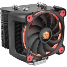 Cooler procesor Thermaltake Riing Silent 12 Pro Red foto