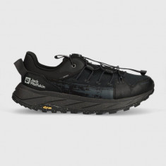 Jack Wolfskin pantofi Terraquest Low barbati, culoarea negru
