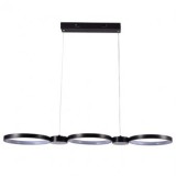 Candelabru led 38W, 4000K, 95X100cm, negru, V-TAC
