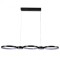 Candelabru led 38W, 4000K, 95X100cm, negru