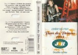 Johnny Hallyday - Parc Des Princes 1993, Caseta audio