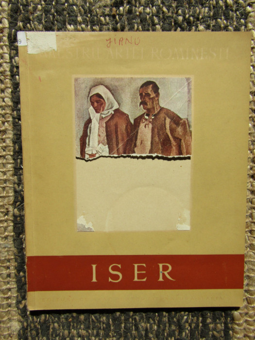 ISER -IONEL JIANU