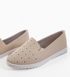 Cumpara ieftin Espadrile Casual Starru Bej