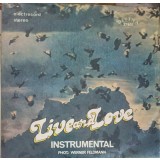 Disc vinil, LP. LIVE AND LOVE-RISING SOUND-217963