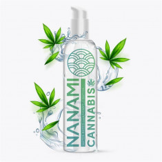 Lubrifiant Nanami Cannabis 150 ml foto